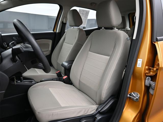 used 2021 Ford EcoSport car, priced at $15,800