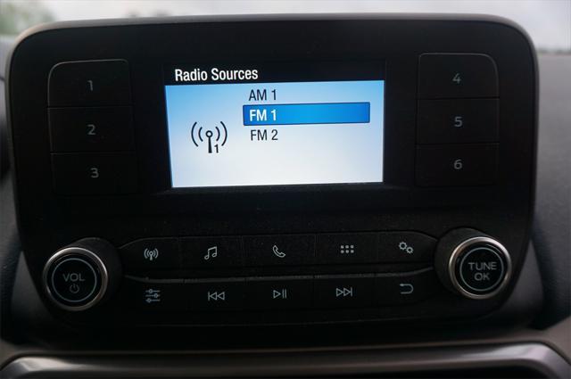 used 2021 Ford EcoSport car, priced at $16,000