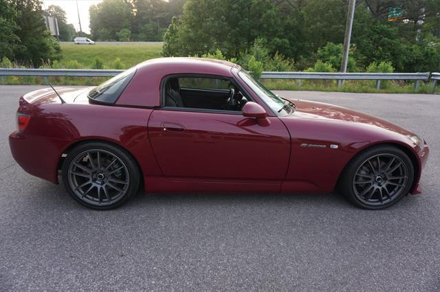 used 2000 Honda S2000 car, priced at $24,997