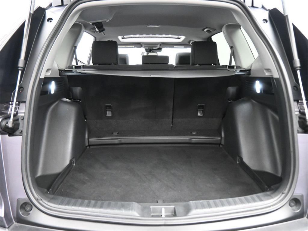 used 2022 Honda CR-V car, priced at $23,500