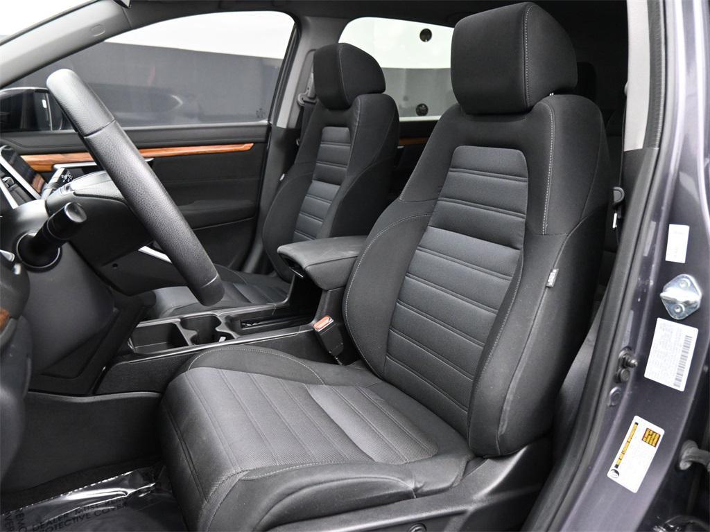 used 2022 Honda CR-V car, priced at $23,500