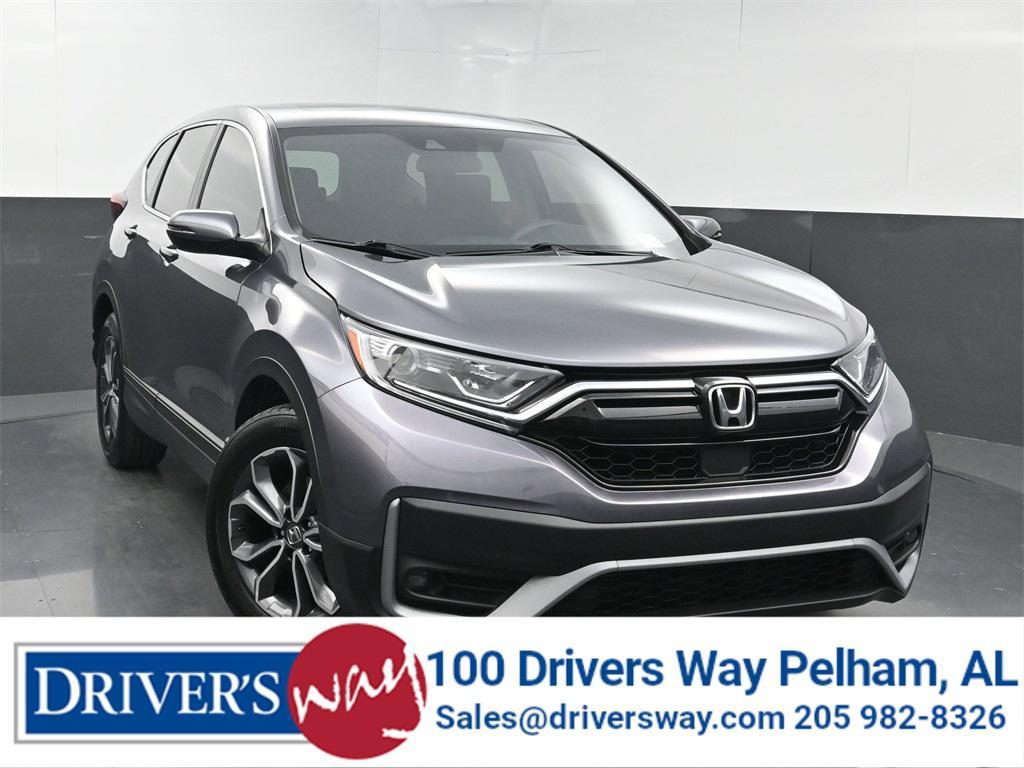 used 2022 Honda CR-V car, priced at $23,500