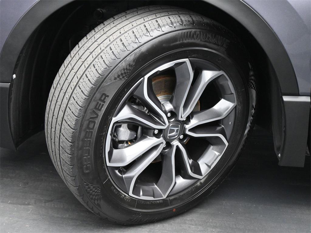used 2022 Honda CR-V car, priced at $23,500