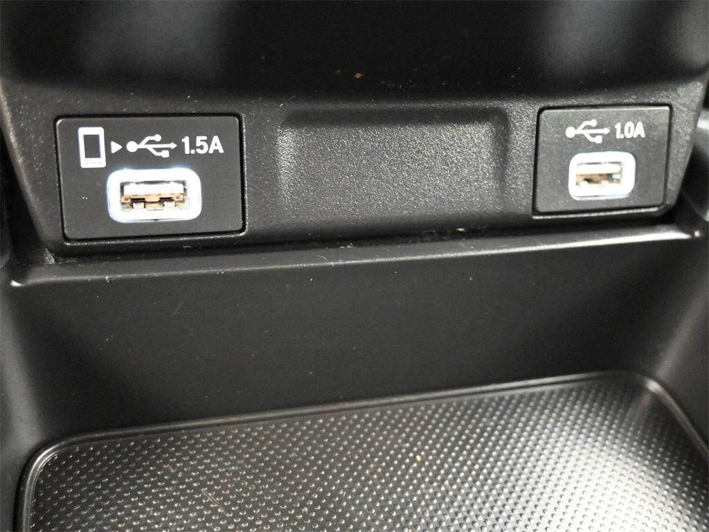 used 2022 Honda CR-V car, priced at $23,500