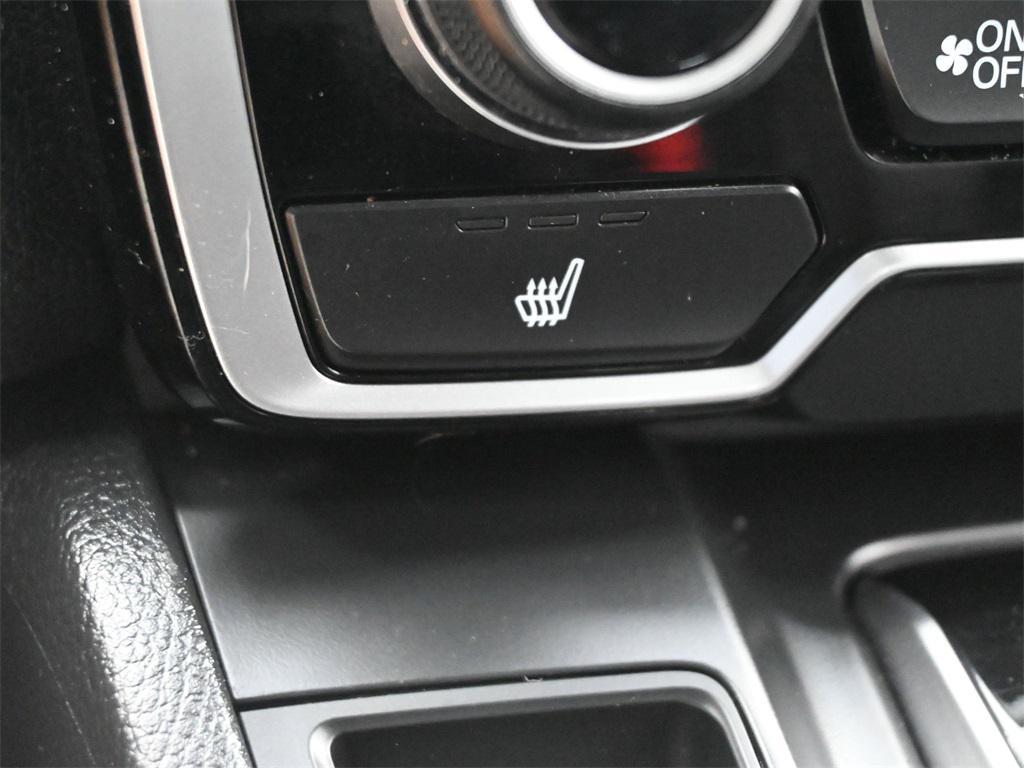 used 2022 Honda CR-V car, priced at $23,500