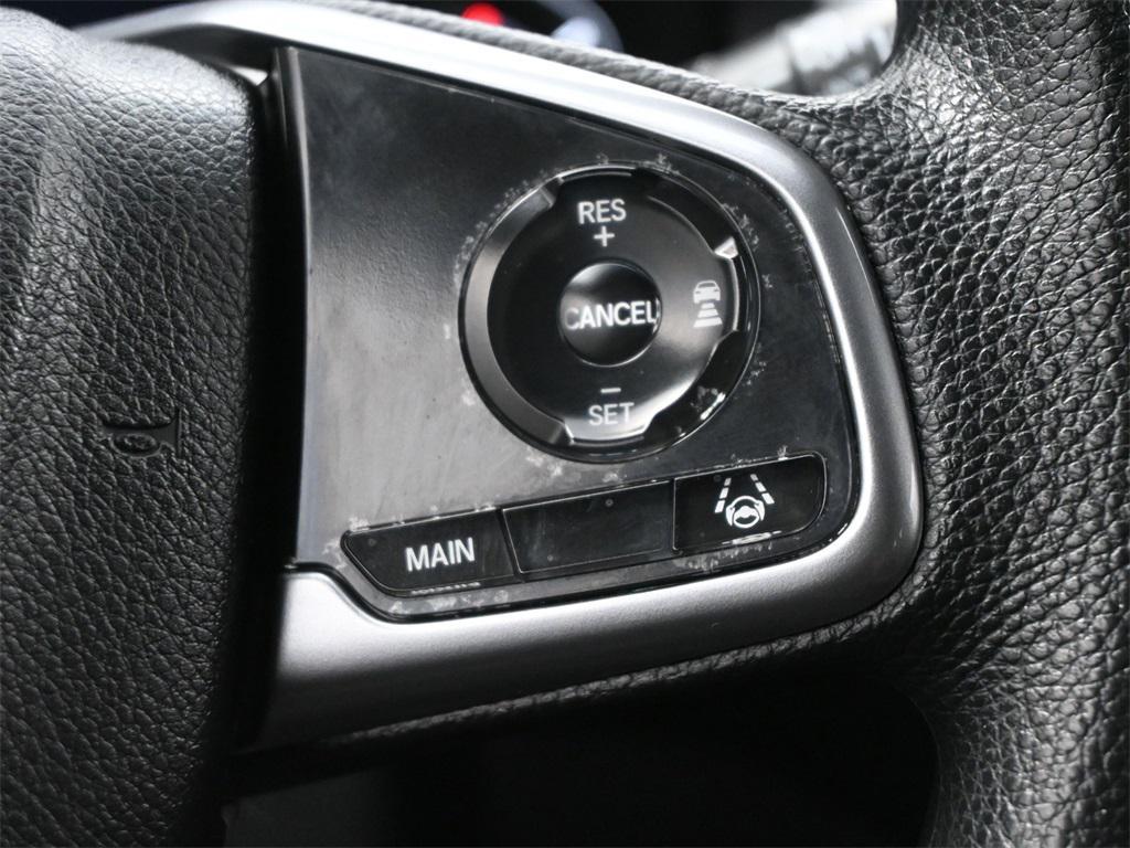 used 2022 Honda CR-V car, priced at $23,500