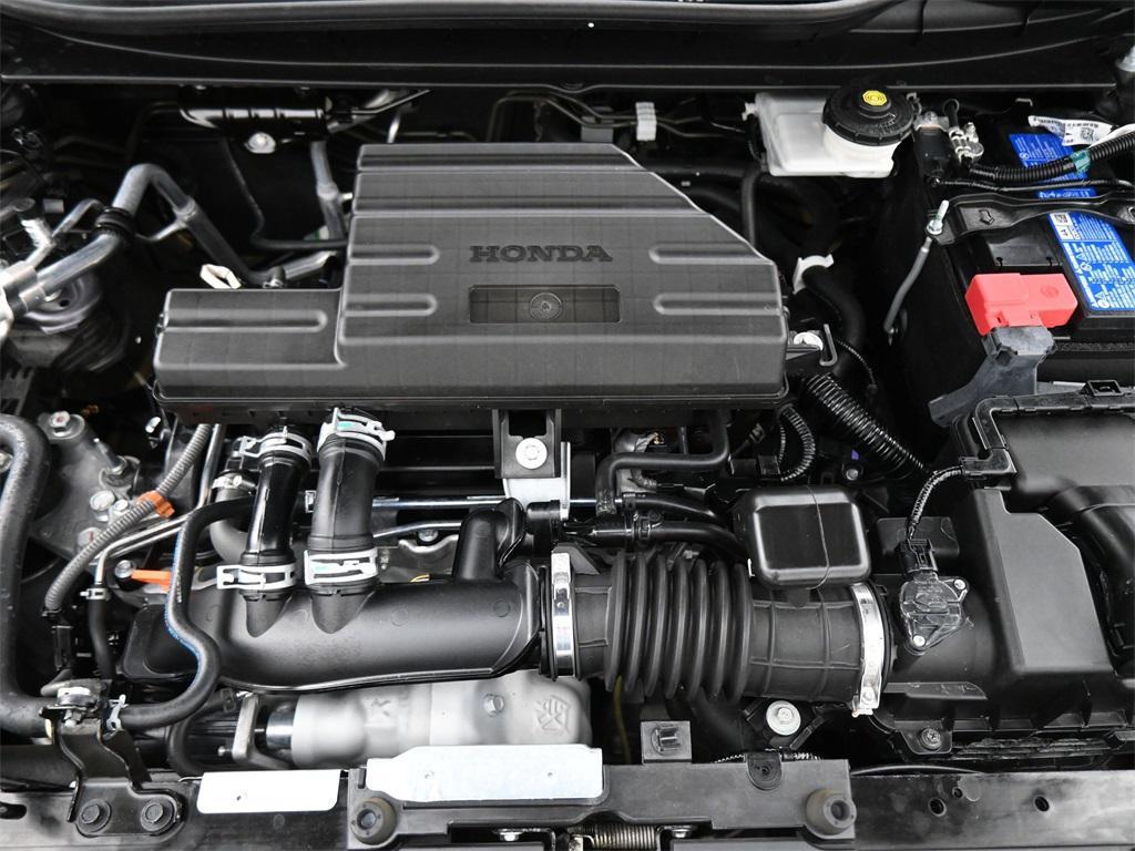 used 2022 Honda CR-V car, priced at $23,500