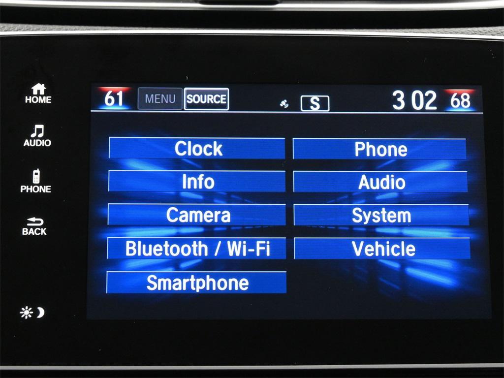 used 2022 Honda CR-V car, priced at $23,500