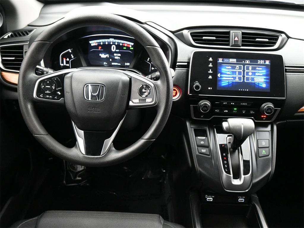 used 2022 Honda CR-V car, priced at $23,500