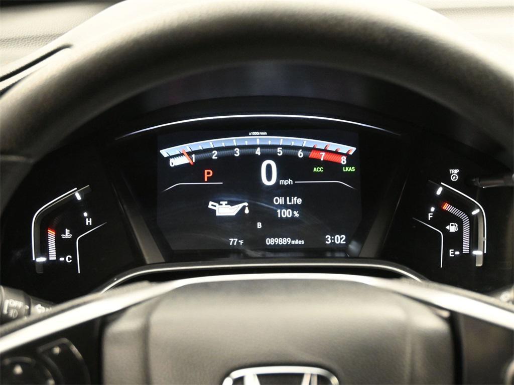 used 2022 Honda CR-V car, priced at $23,500