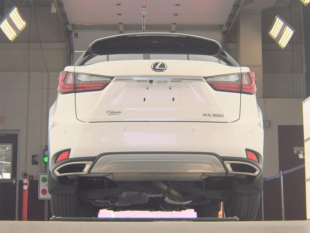 used 2022 Lexus RX 350 car, priced at $45,000
