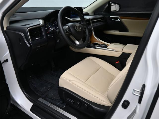 used 2022 Lexus RX 350 car, priced at $45,000