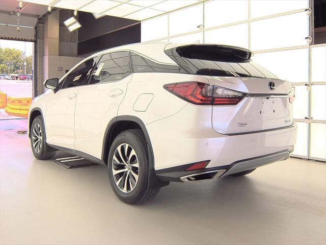 used 2022 Lexus RX 350 car, priced at $45,000