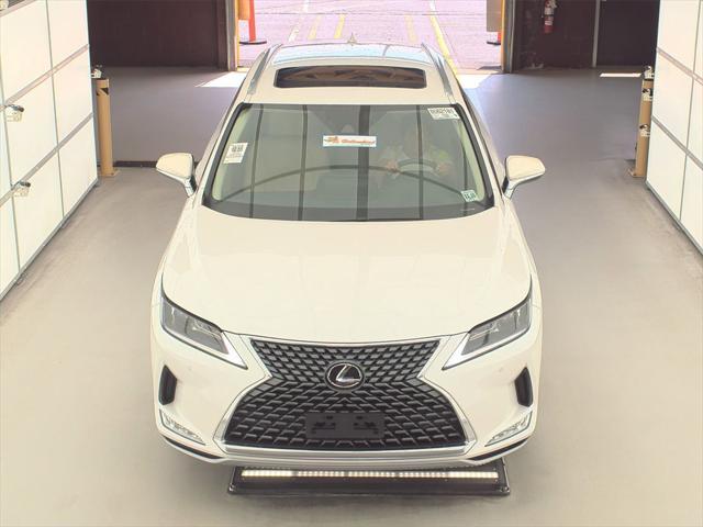 used 2022 Lexus RX 350 car, priced at $45,000