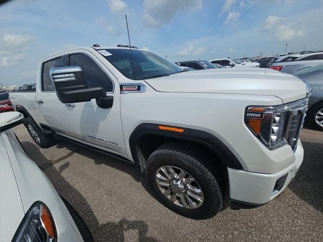 used 2023 GMC Sierra 2500 car, priced at $69,000