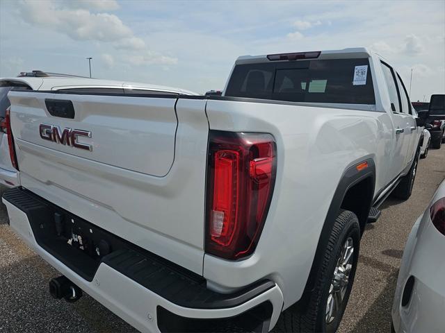 used 2023 GMC Sierra 2500 car, priced at $69,000