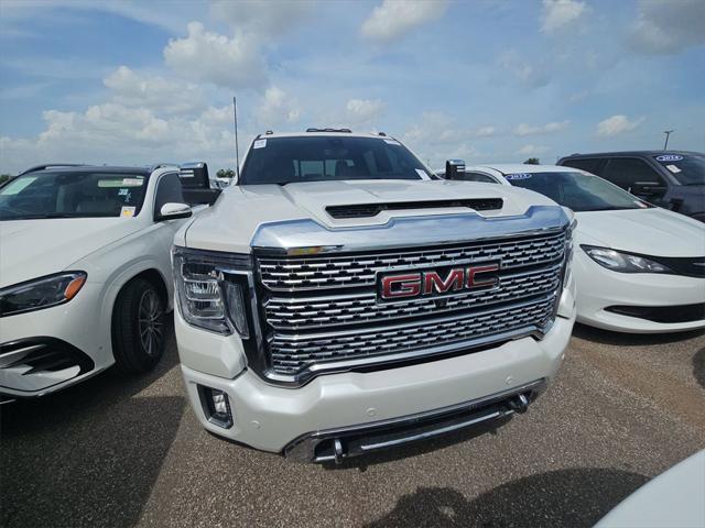 used 2023 GMC Sierra 2500 car, priced at $69,000