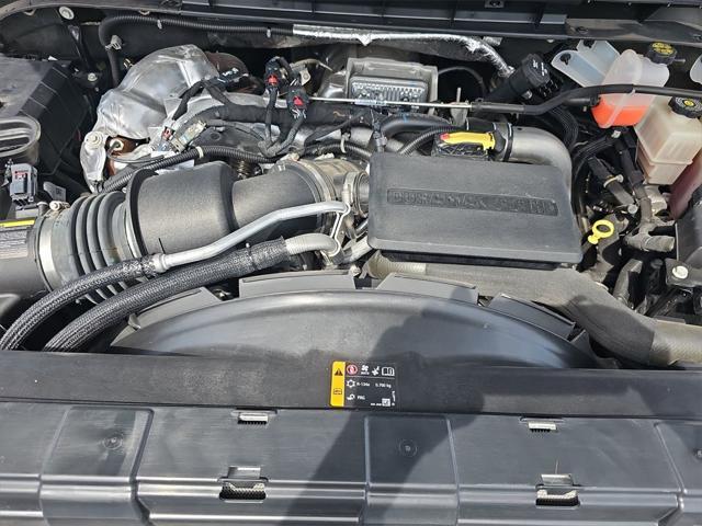 used 2023 GMC Sierra 2500 car, priced at $69,000
