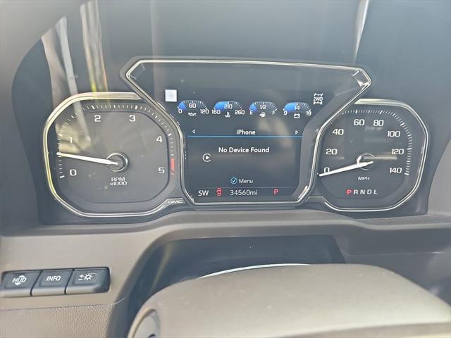 used 2023 GMC Sierra 2500 car, priced at $69,000
