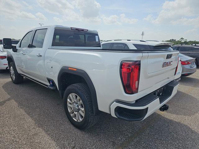 used 2023 GMC Sierra 2500 car, priced at $69,000