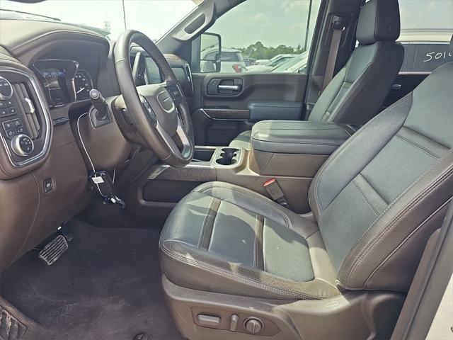 used 2023 GMC Sierra 2500 car, priced at $69,000