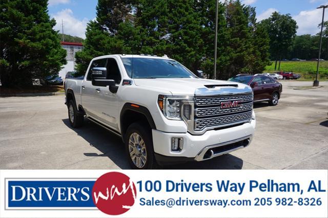 used 2023 GMC Sierra 2500 car, priced at $69,000