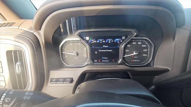 used 2023 GMC Sierra 2500 car, priced at $69,000
