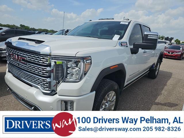 used 2023 GMC Sierra 2500 car, priced at $69,000