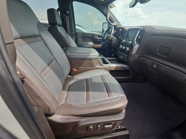 used 2023 GMC Sierra 2500 car, priced at $69,000