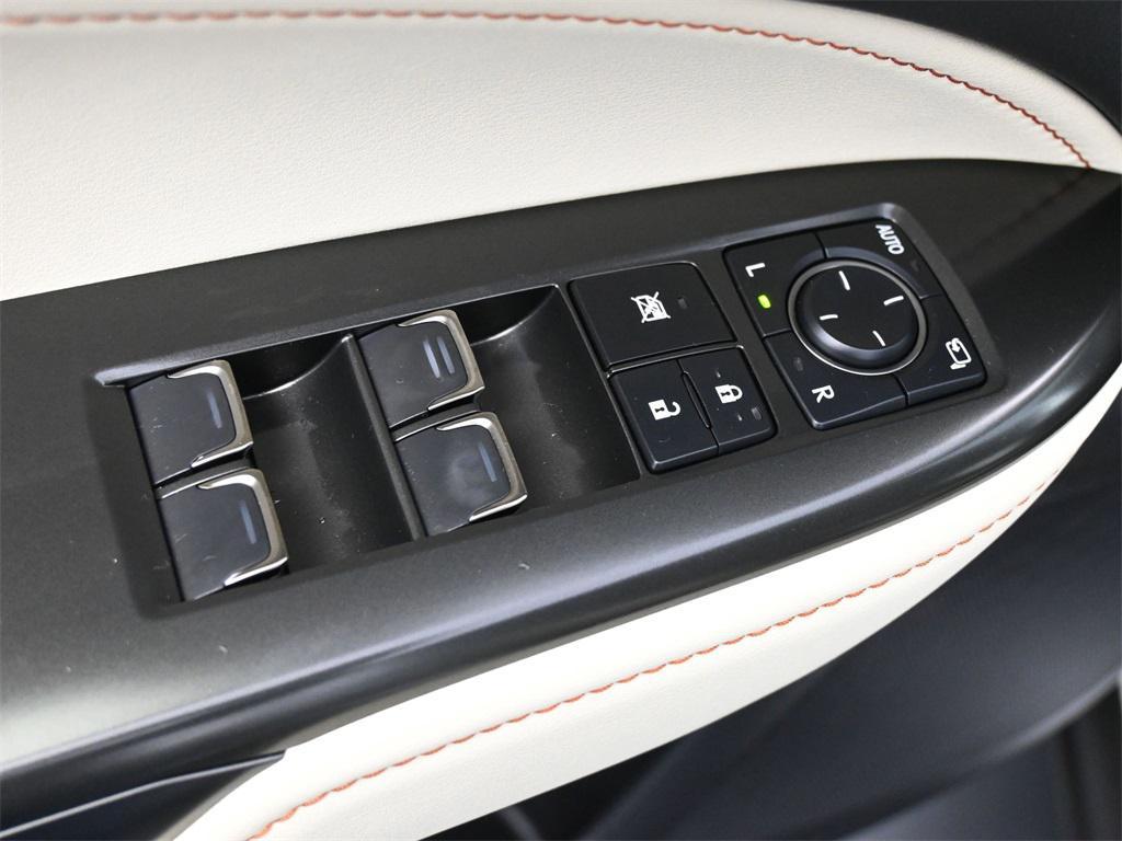 used 2024 Lexus NX 250 car, priced at $41,750