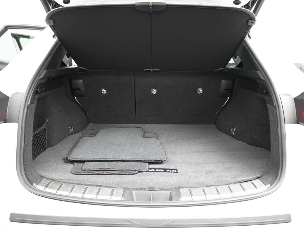 used 2024 Lexus NX 250 car, priced at $41,750