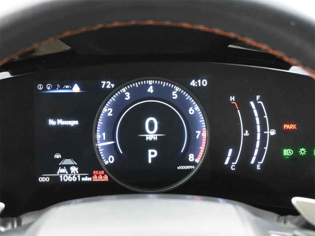 used 2024 Lexus NX 250 car, priced at $41,750