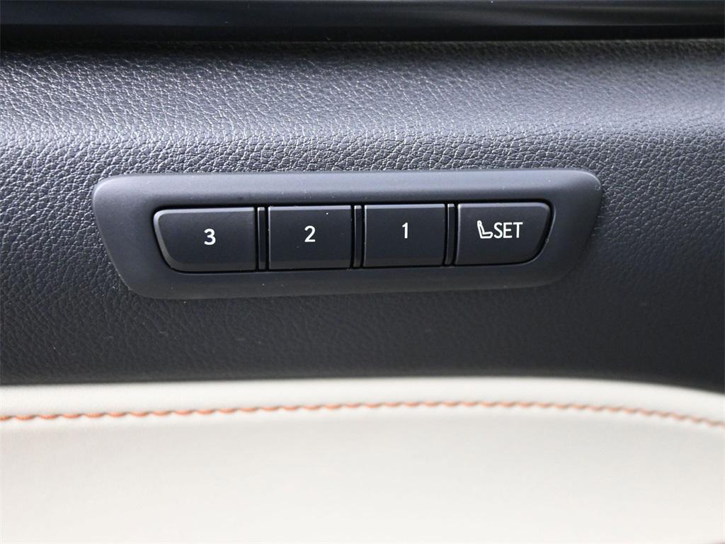 used 2024 Lexus NX 250 car, priced at $41,750