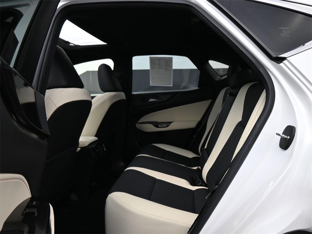 used 2024 Lexus NX 250 car, priced at $41,750