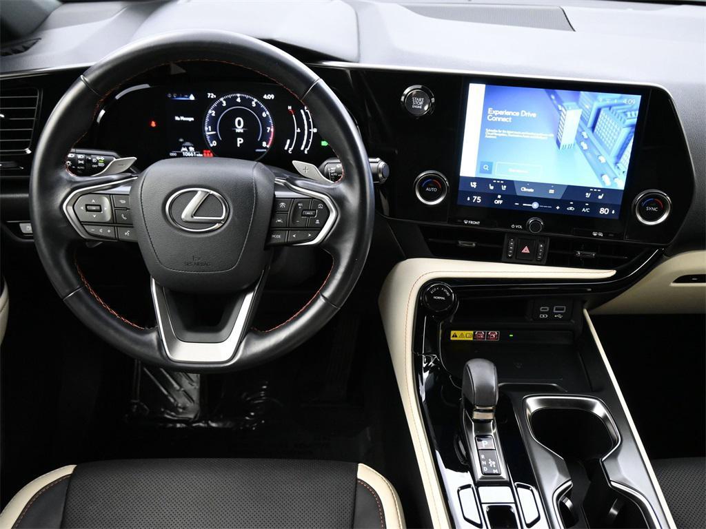 used 2024 Lexus NX 250 car, priced at $41,750