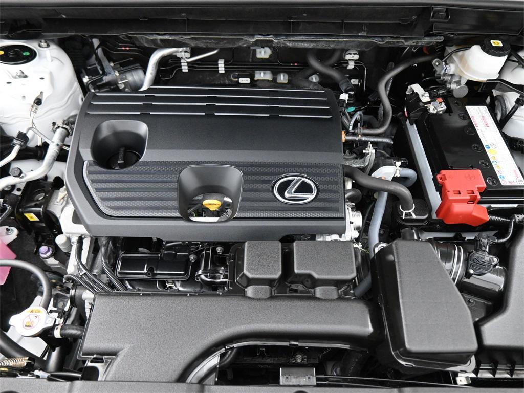 used 2024 Lexus NX 250 car, priced at $41,750