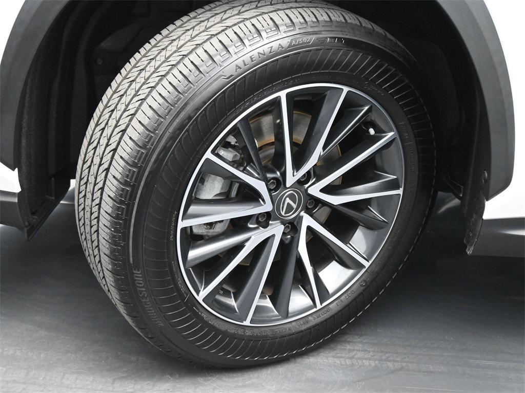 used 2024 Lexus NX 250 car, priced at $41,750