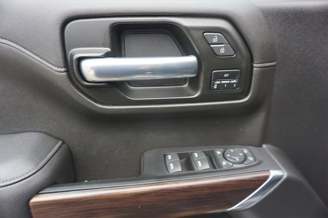 used 2022 GMC Sierra 1500 car, priced at $47,500