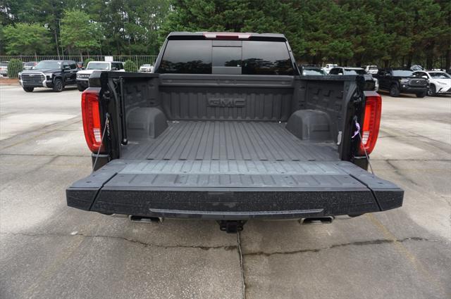 used 2022 GMC Sierra 1500 car, priced at $47,500