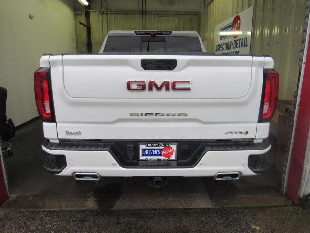 used 2020 GMC Sierra 1500 car, priced at $39,914