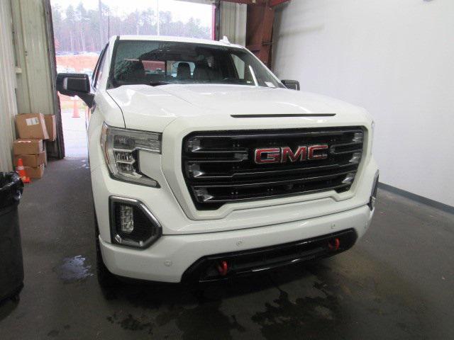 used 2020 GMC Sierra 1500 car, priced at $39,914