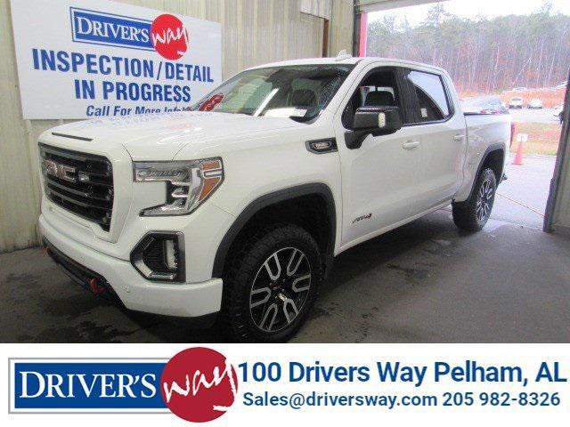 used 2020 GMC Sierra 1500 car, priced at $39,914