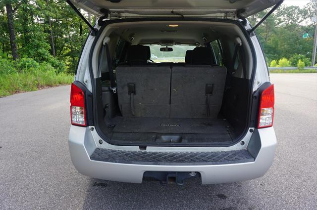 used 2012 Nissan Pathfinder car, priced at $7,750