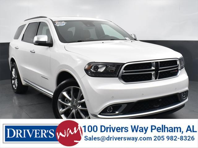 used 2019 Dodge Durango car, priced at $30,497