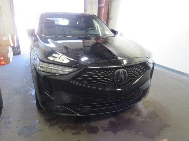 used 2022 Acura MDX car, priced at $42,281