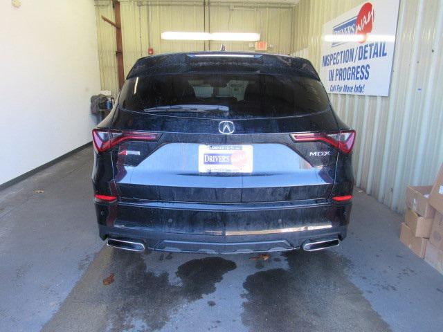 used 2022 Acura MDX car, priced at $42,281