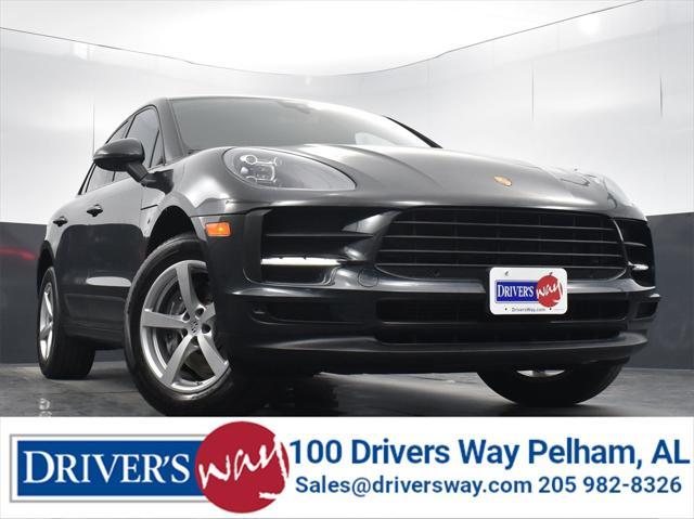 used 2021 Porsche Macan car, priced at $43,903