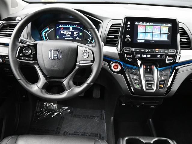 used 2023 Honda Odyssey car, priced at $38,000