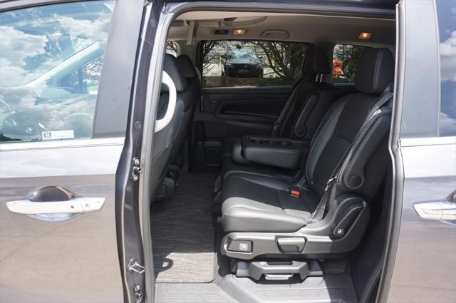 used 2023 Honda Odyssey car, priced at $38,250
