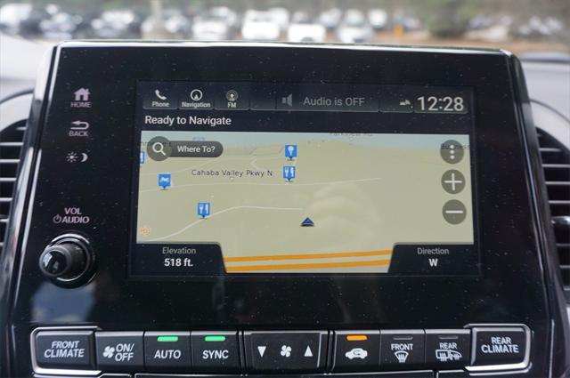 used 2023 Honda Odyssey car, priced at $38,250